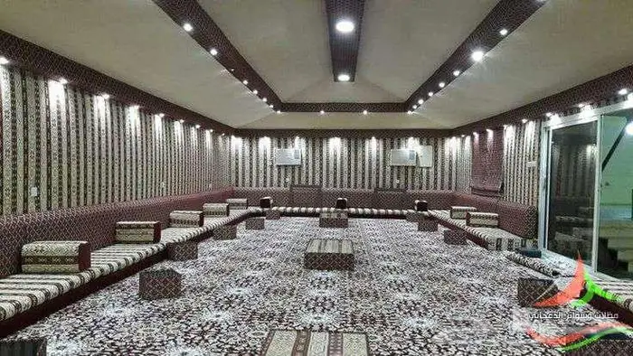 تركيب خيام-بيوت شعر مكة 10