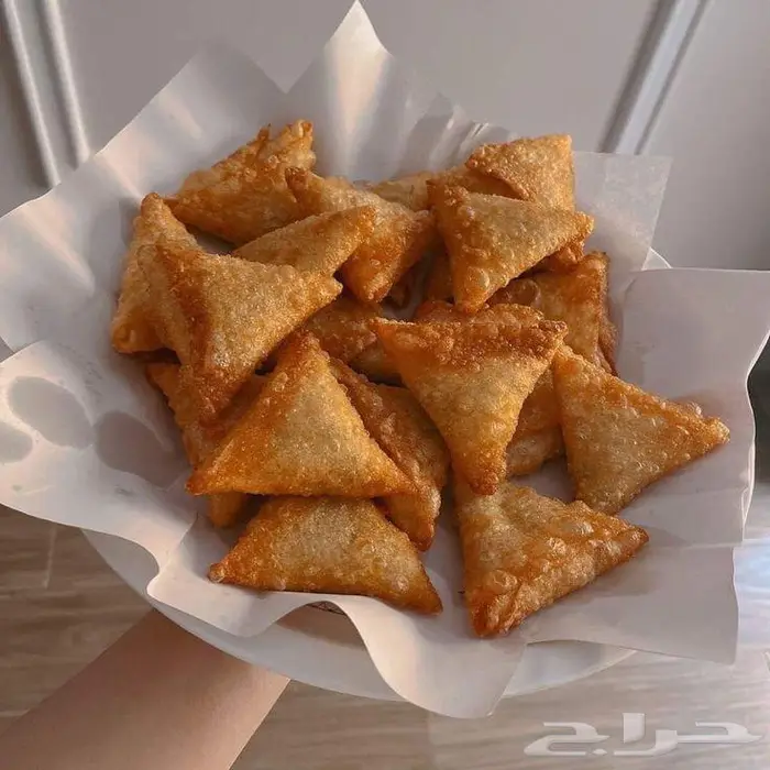 الذ سمبوسة واراهن عليها  تجرب مره تطلبها كل مره 0