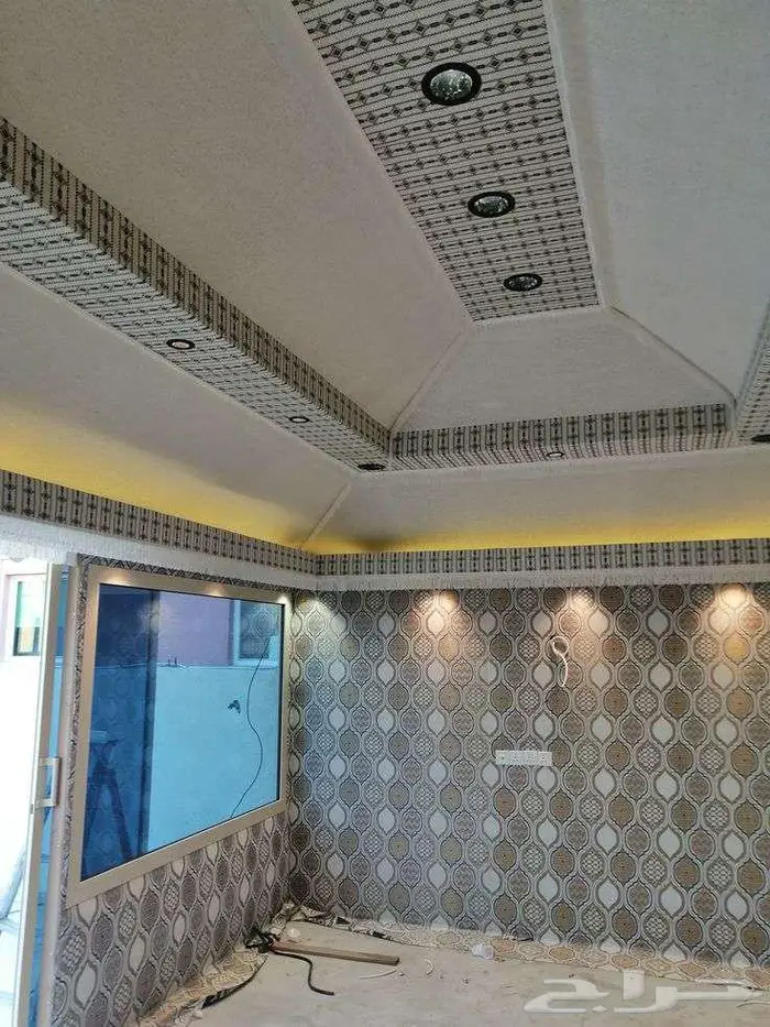 تركيب خيام-بيوت شعر مكة 1