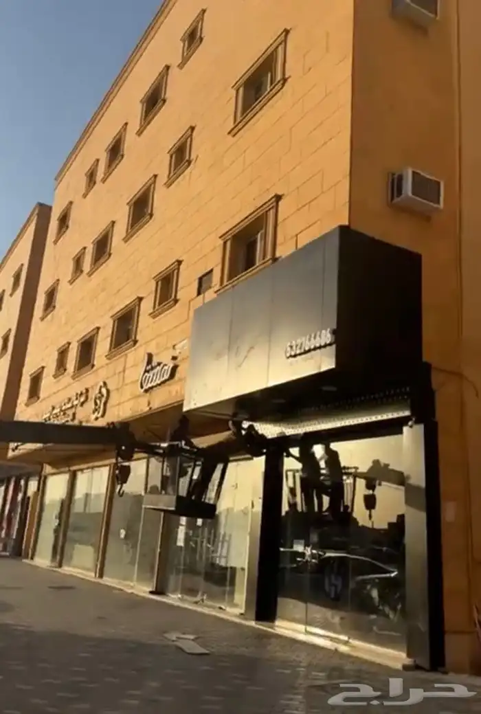 للبيع شقة مدخل مشترك شمال بريدة بطريق عثمان بن عفان 0