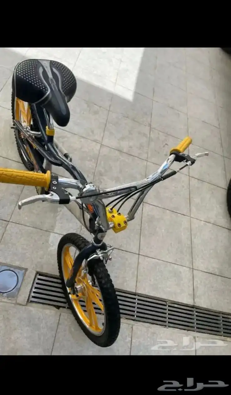 سيكل كوبرا بانوير جنط كروم المقاس 20 (جديد) 0