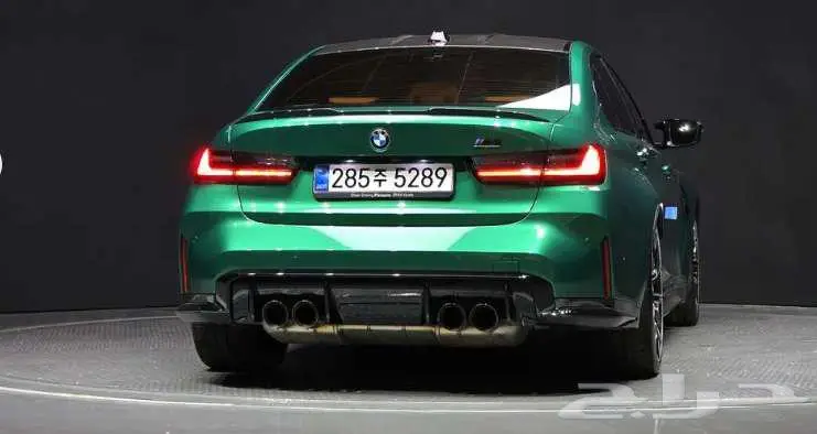 BMW M3 2024 index