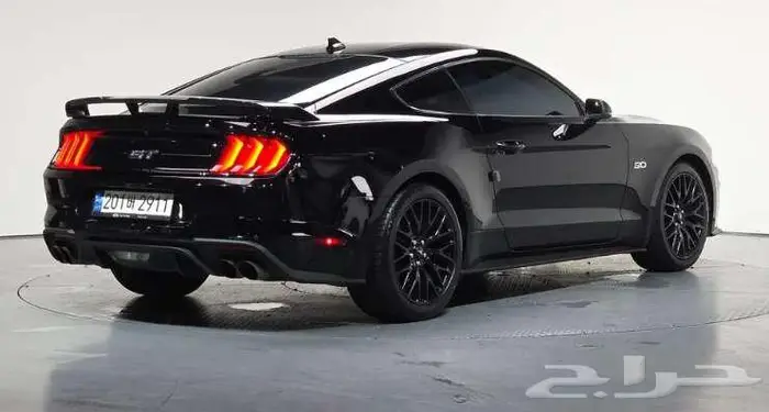 موستنج GT كوبيه 2022 2