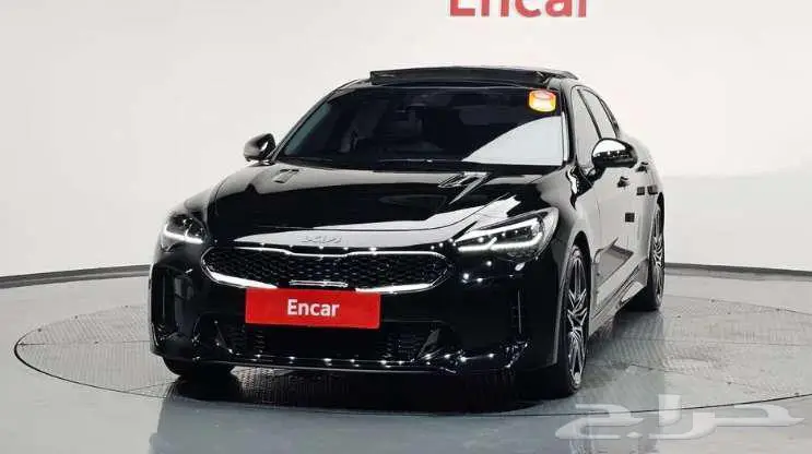 كيا ستينجر 2023 Meister 2.5 Masters index