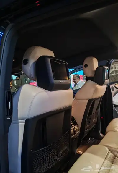 مرسيدس نسخه اسبشل ايديش GLE63S 9