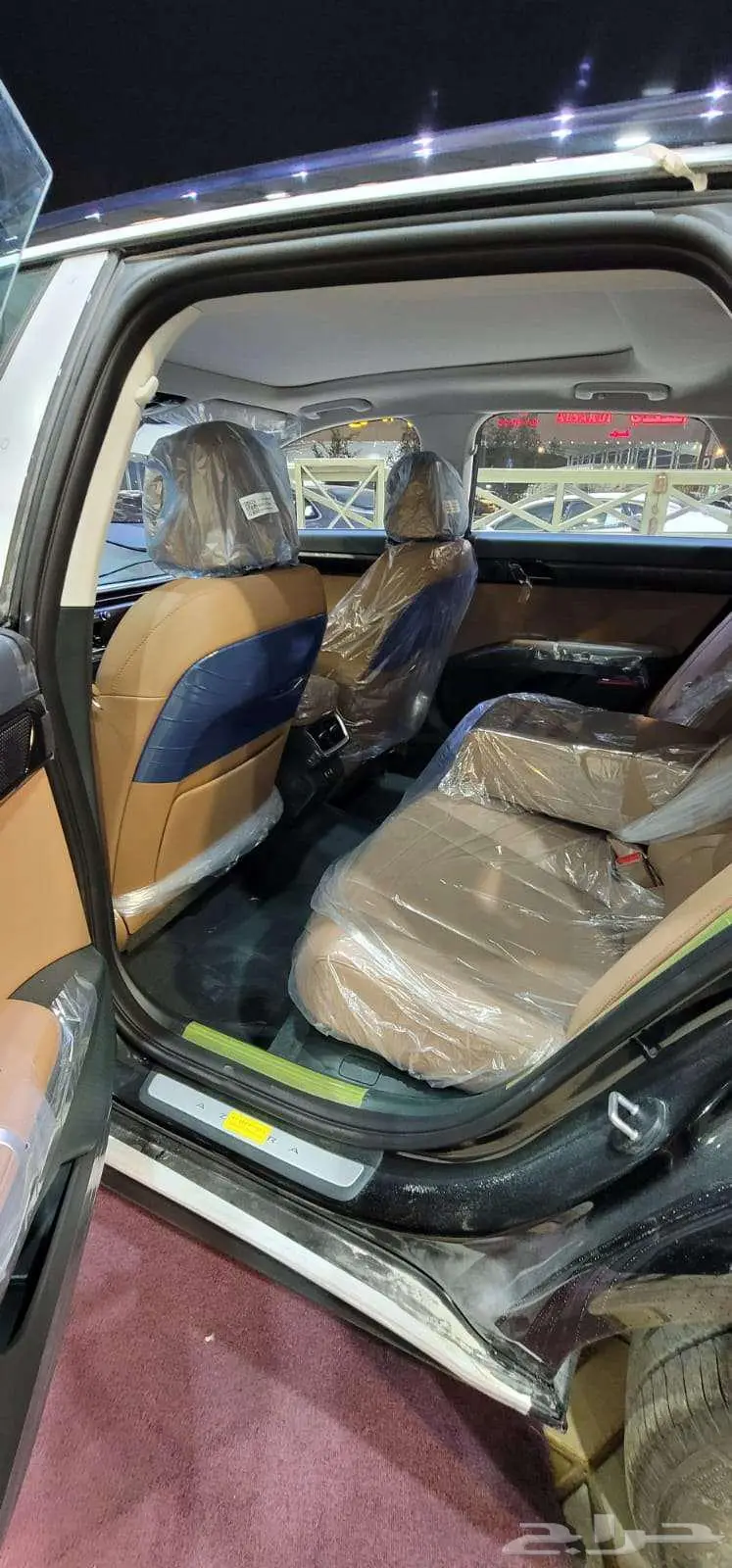 هيونداي ازيرا كلاسيك 2025 متوفر جميع الفئات 2