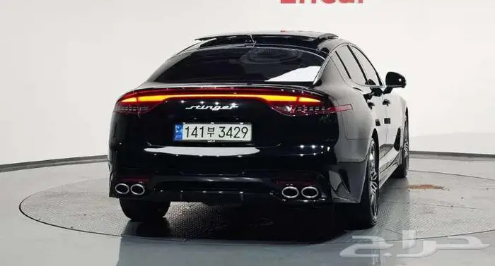 كيا ستينجر 2023 Meister 2.5 Masters 3