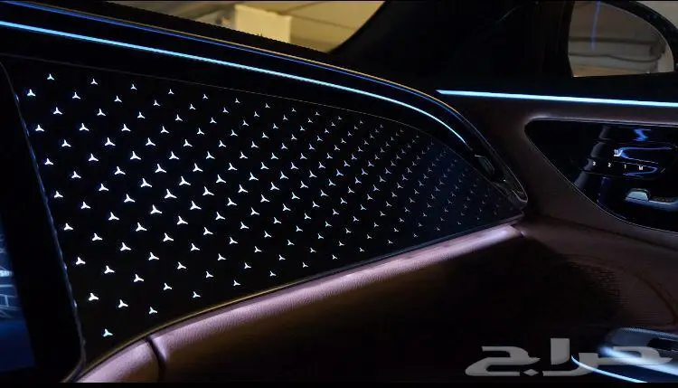 مرسيدس E200 موديل 2024 وارد قطر 6
