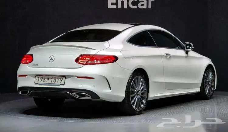 مرسيدس C200 2023 كوبيه 1