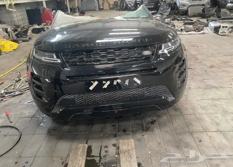 قطع غيار مستورد رنج روفر بجميع فئاتها بنزين-هايبرد 12
