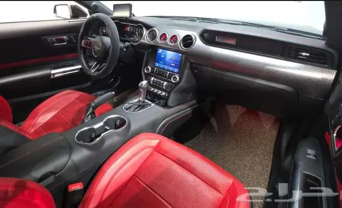 موستنج GT كوبيه 2022 7