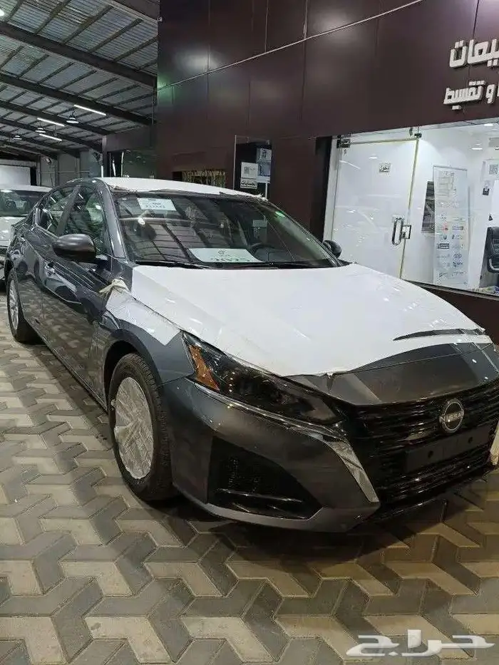 نيسان التيما استاندر موديل 2025 كاش وتقسيط 1