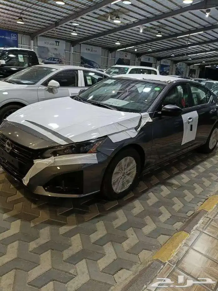 نيسان التيما استاندر موديل 2025 كاش وتقسيط 2