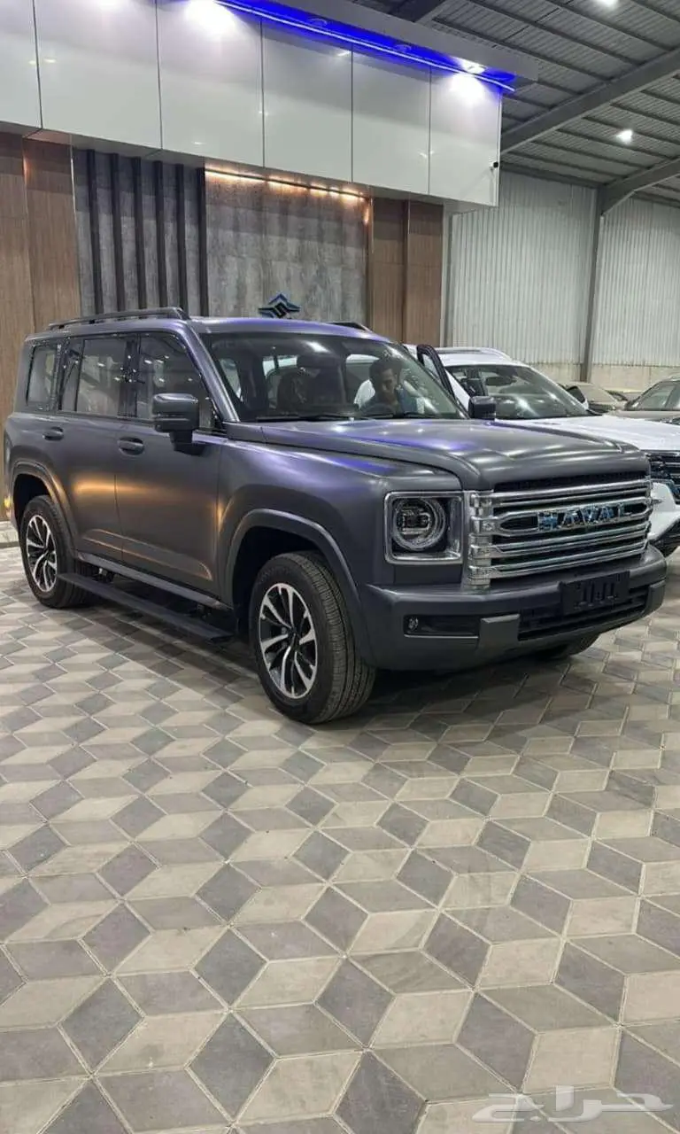 Haval H9 2026 فئه فل كامل index