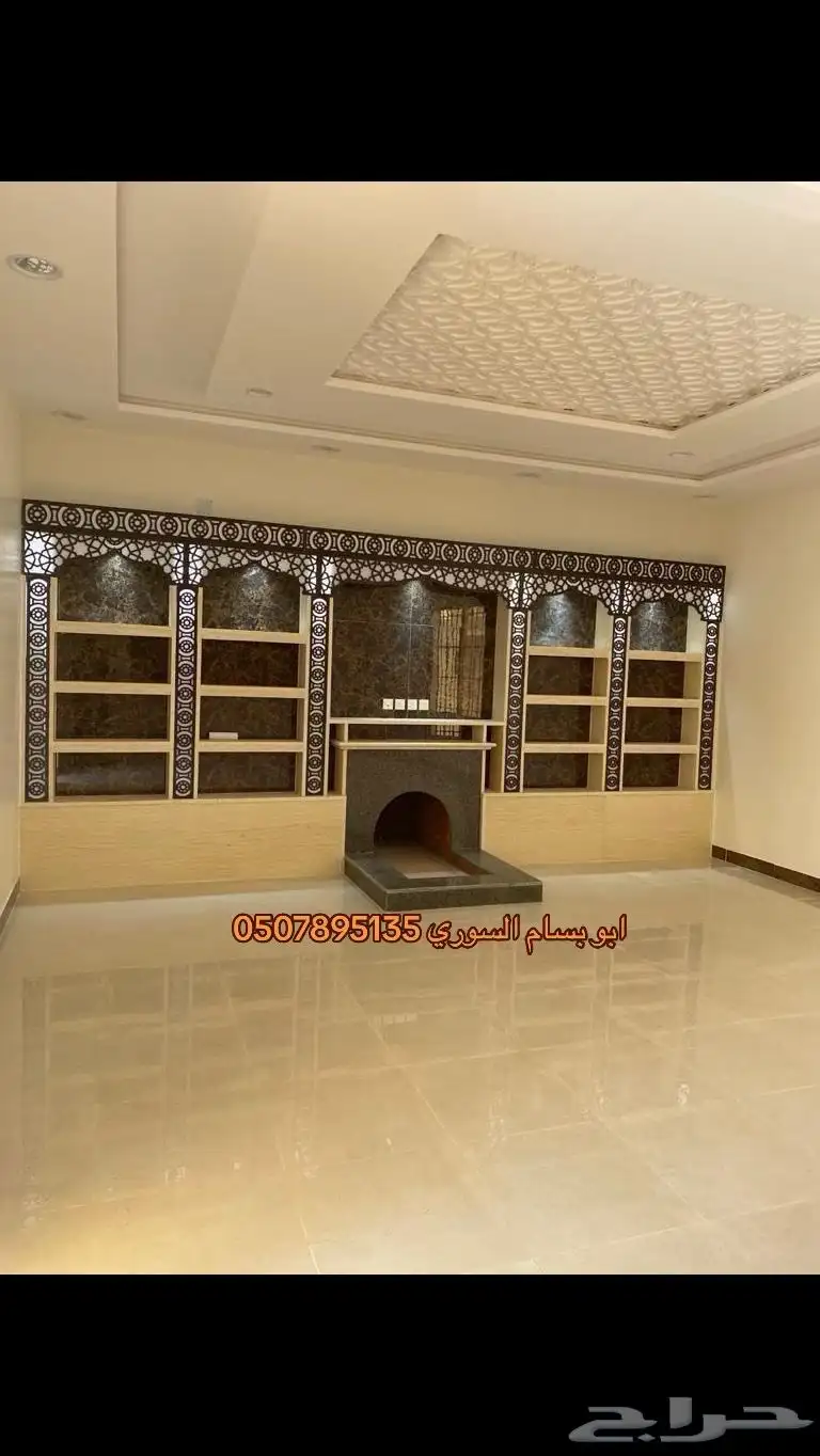 مشبات رخام خشب ليزر ابو بسام السوري 20