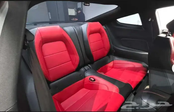موستنج GT كوبيه 2022 12