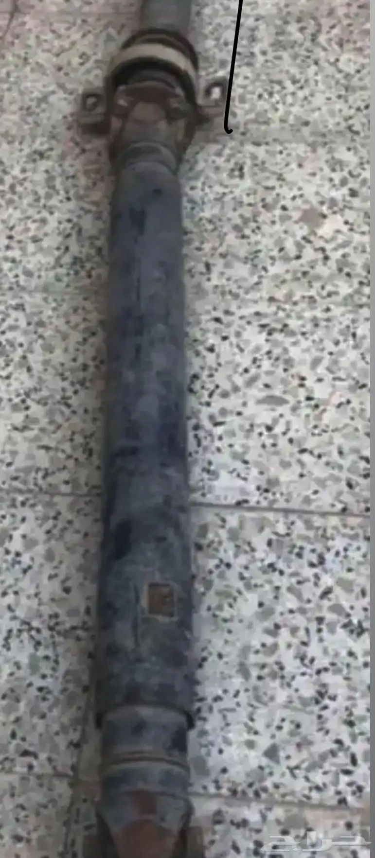 عمود كردان هايلكس غمارتين موديل 88 0