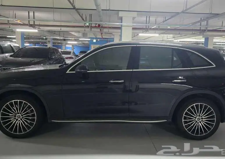 مرسيدس GLC300 AMG 2023 فل بانوراما index