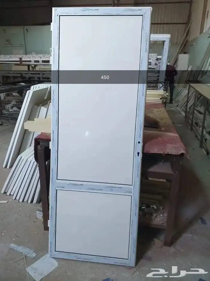مصنع نوافذ وابواب المونيوم وزجاج 2