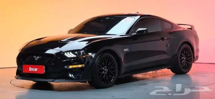 موستنج GT كوبيه 2022 0