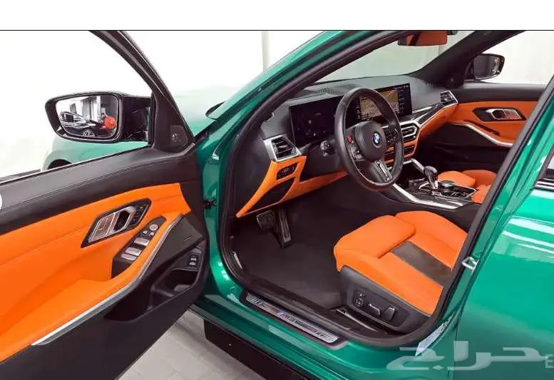 BMW M3 2024 index