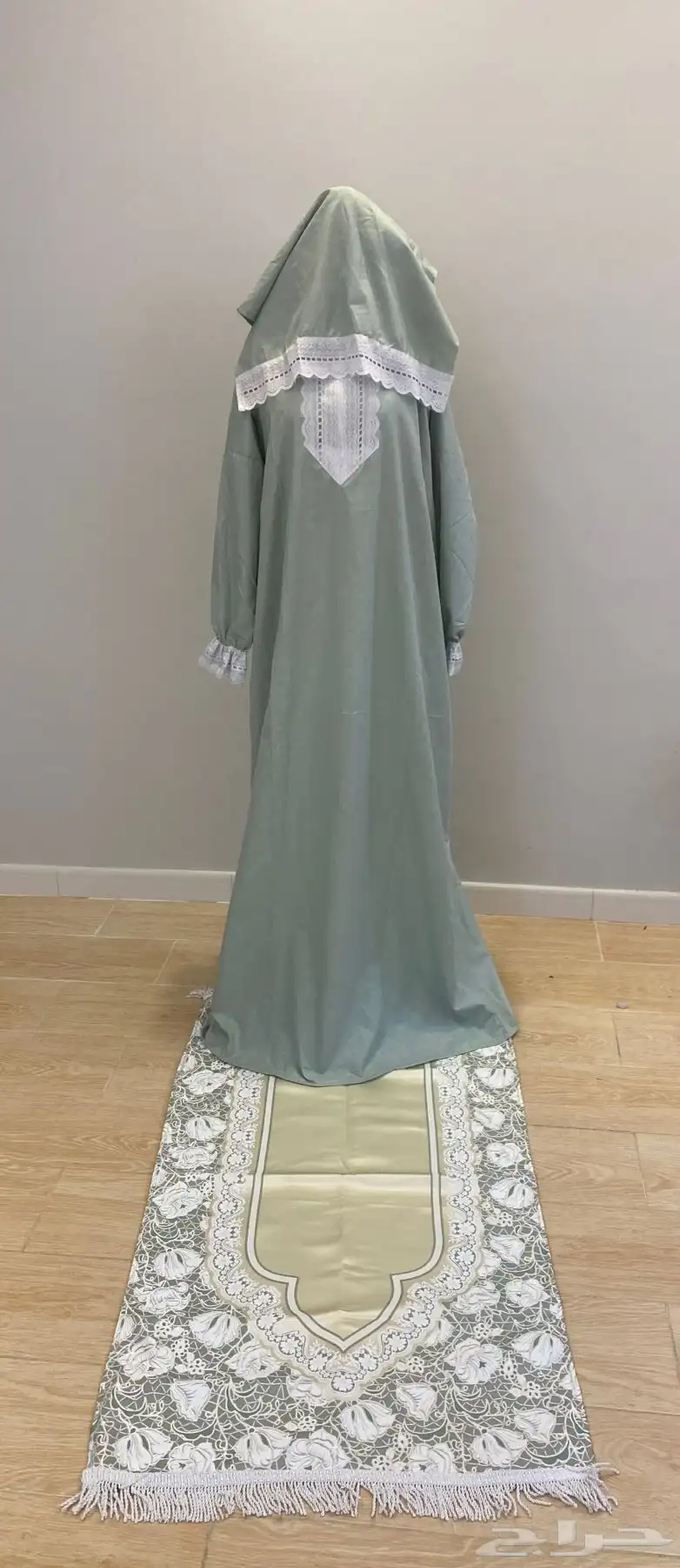 شراشف صلاه مع سجادات 0