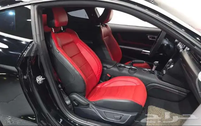 موستنج GT كوبيه 2022 9