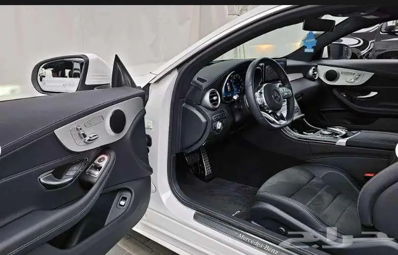 مرسيدس C200 2023 كوبيه 3