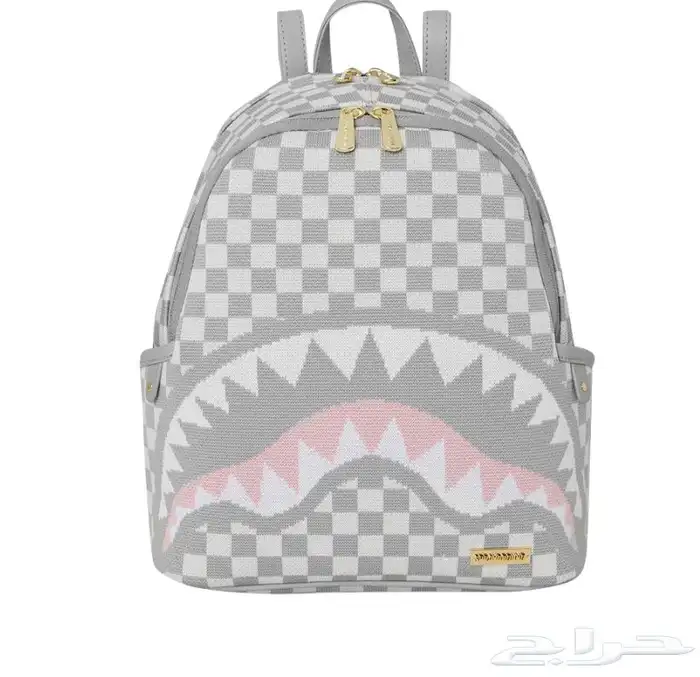 شنط sprayground اصلي طلب مسبق الاسعار من 800 وفوق 1