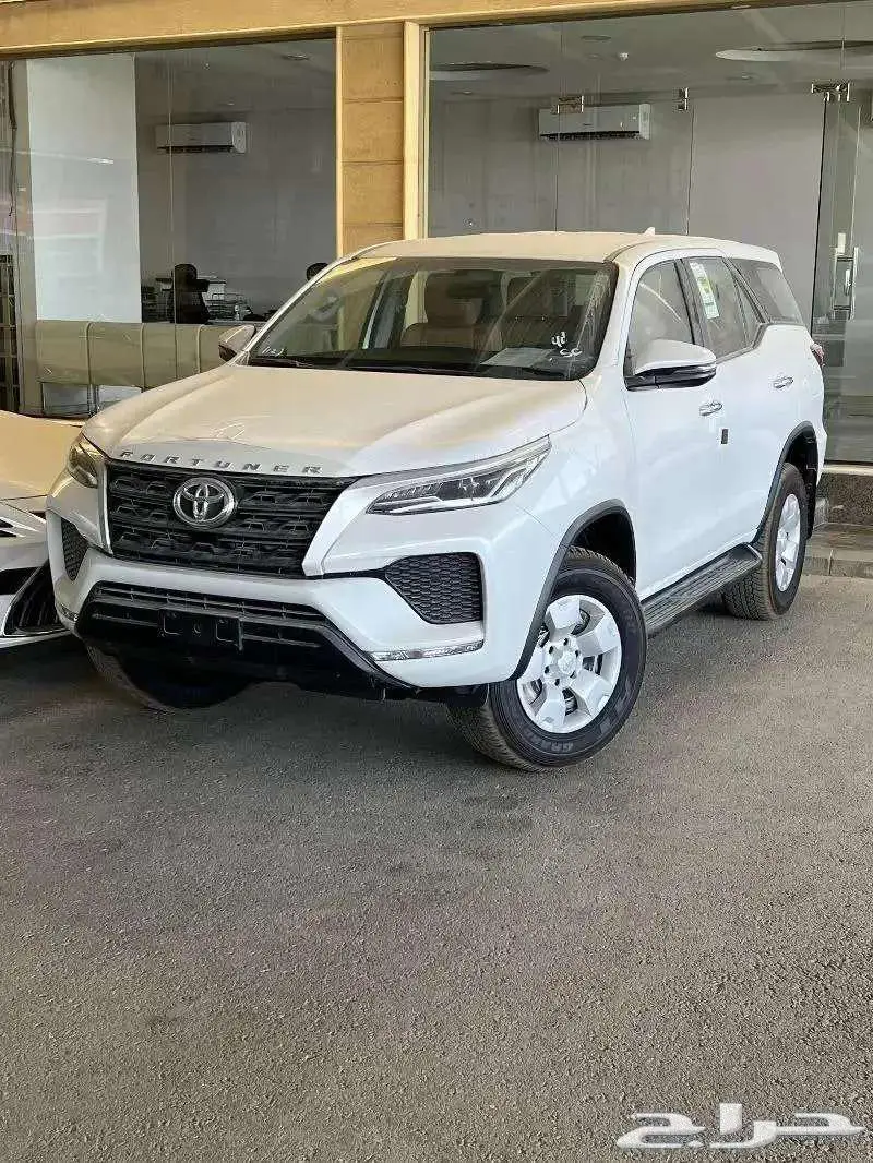 فورتشنر GX2 مكينة 2.4 ديزل 2024 سعودي متوفر لدى الحسن 0