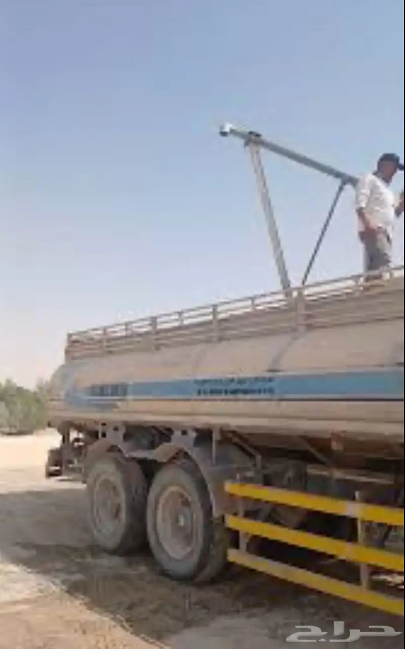 توريد مياة اشياب للمشاريع بيشة 0