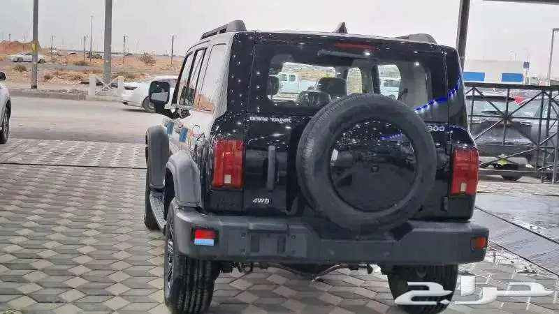 تانك 300 موديل 2025 1