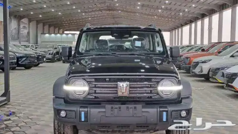 تانك 300 موديل 2025 0