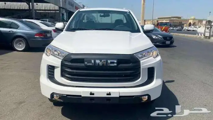 جي ام سي JMC غماره ديزل بدون دبل جوانب 2024 2