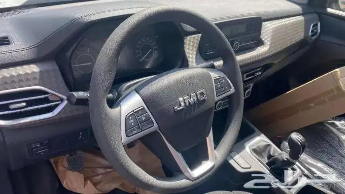 جي ام سي JMC غماره ديزل بدون دبل جوانب 2024 7