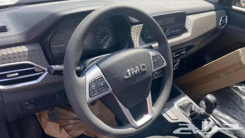 جي ام سي JMC غماره ديزل بدون دبل جوانب 2024 7