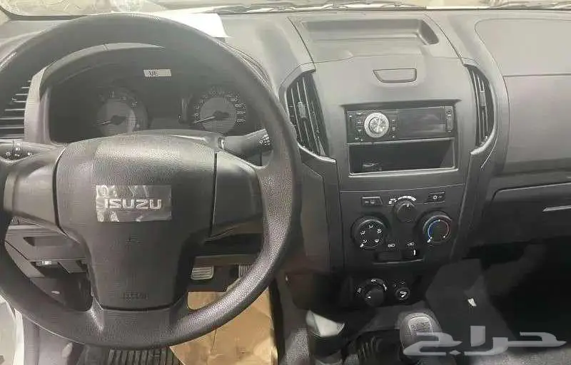 ايسوزو غمارتين دبل استاندر موديل 2025 2