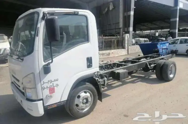 ايسوزو دينا 5 طن شاص قصير و6 طن شاص طويل 2025 1