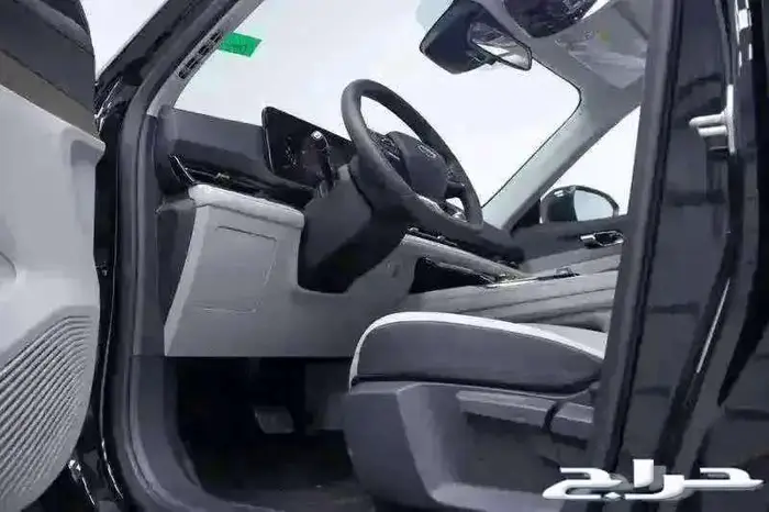 فورد تيرتوري ترند نص فل موديل 2025 5
