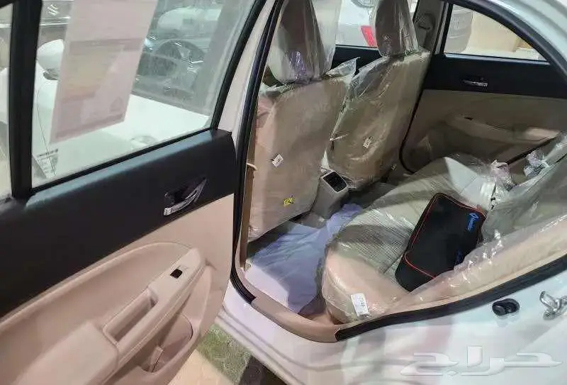 سوزوكي ديزاير فل كامل 2025 25