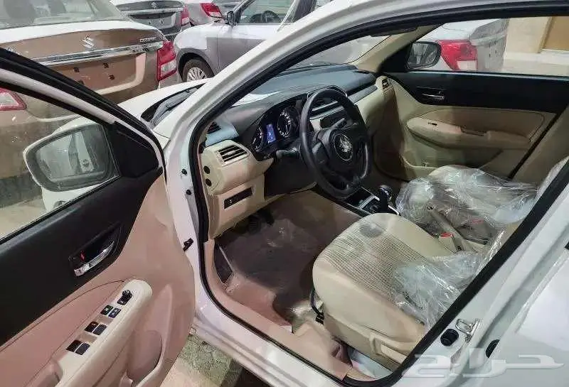 سوزوكي ديزاير فل كامل 2025 15