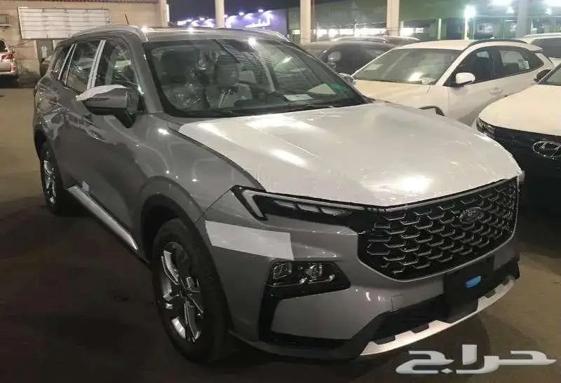 فورد تيريتوري 2025 ترند نص فل ( صيانة مجانية ) 2