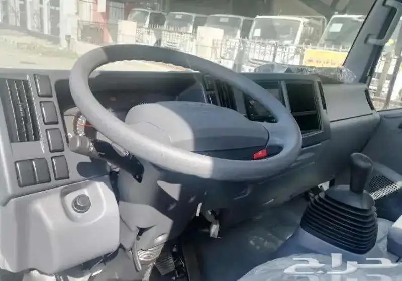 ايسوزو دينا 5 طن شاص قصير و6 طن شاص طويل 2025 4