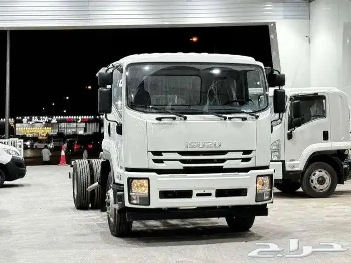 ايسوزو شاحنة 13 طن 2025 0