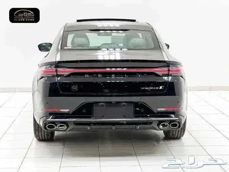 جيلي بريفيس نص فل 2025- 79925ريال شامل الضريبة 12