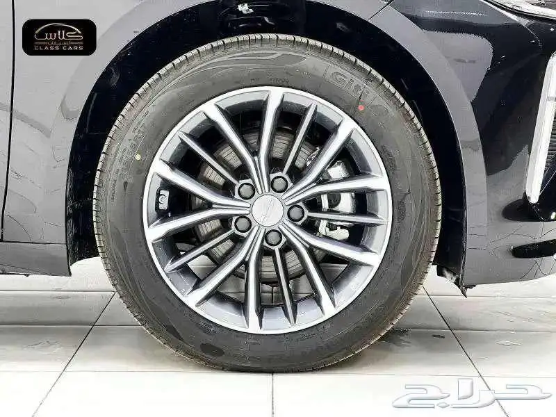 جيلي بريفيس نص فل 2025- 79925ريال شامل الضريبة 12