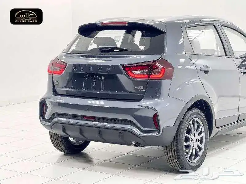 جيلي جي اكس 3 فل برو 2025- 49450 ريال شامل الضريبة 7