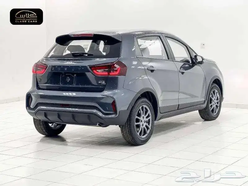 جيلي جي اكس 3 فل برو 2025- 49450 ريال شامل الضريبة 8
