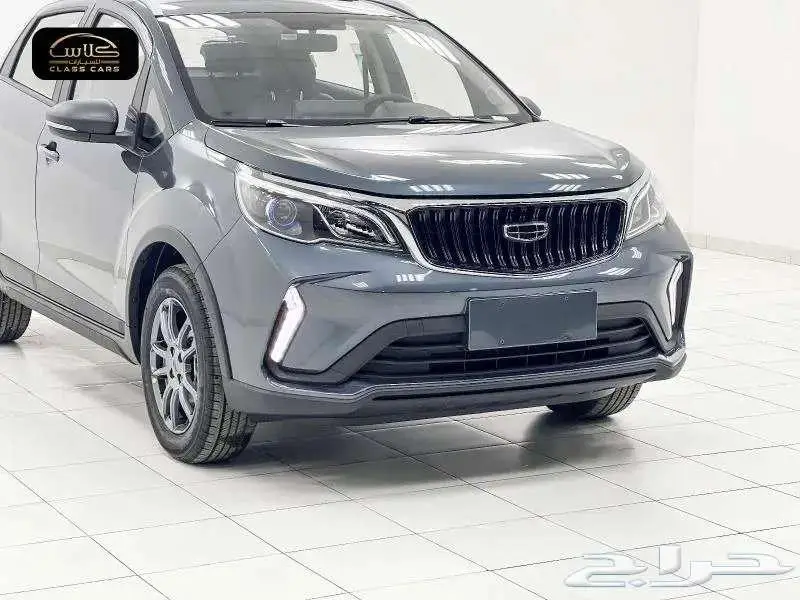 جيلي جي اكس 3 فل برو 2025- 49450 ريال شامل الضريبة 2