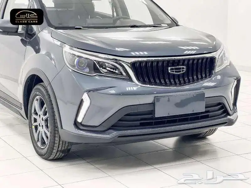 جيلي جي اكس 3 فل برو 2025- 49450 ريال شامل الضريبة 3